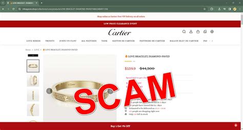 fake cartier bag|cartier website scams.